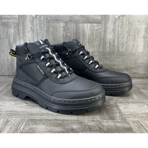 *Brand New* Dr. Marten's Bonny Tech WX Women's size 7 Black Leather Ankle Boots